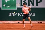 Mariano Navone at the French Open 2025. (Photo: Getty)